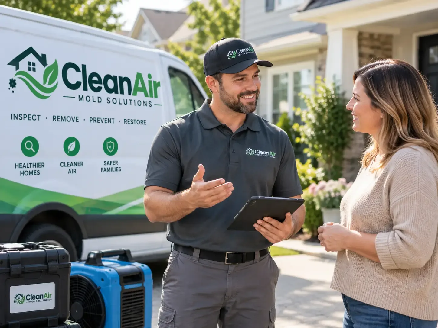 Mold Remediation Breeding, KY FAQs