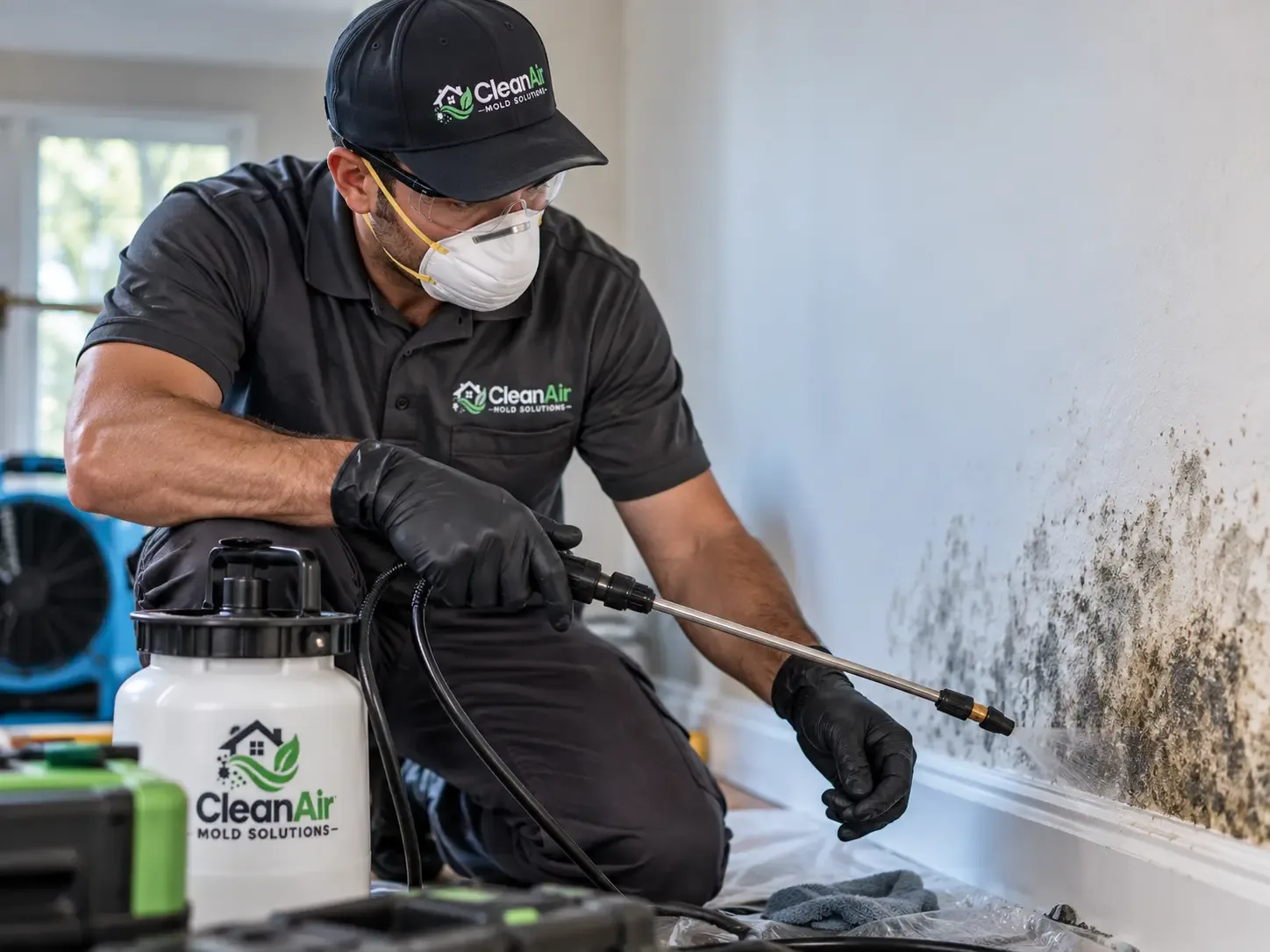 Why choose Mold Remediation in Breeding, KY